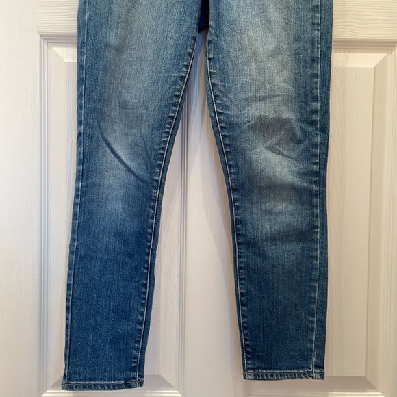 CLOSET CLOSING Paige Verdugo crop jeans, size 27 - Picture 3 of 14